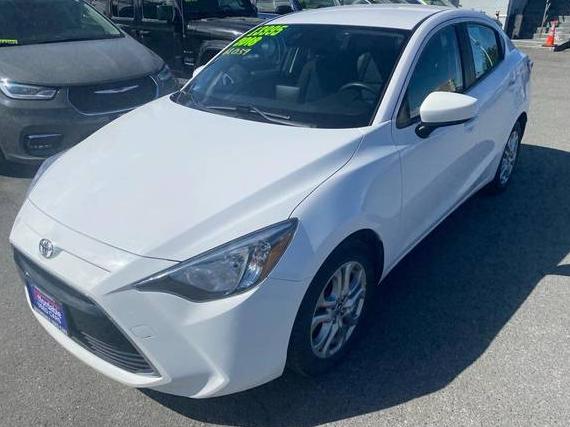 TOYOTA YARIS IA 2018 3MYDLBYV8JY329512 image